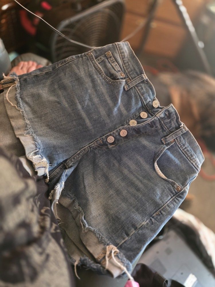 Gap Women's Small denim Shorts