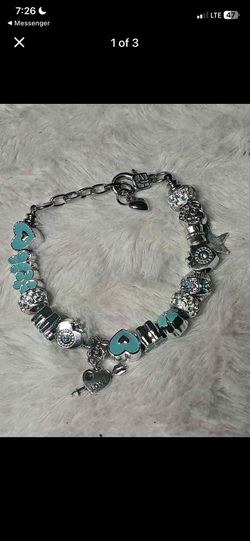 Pandora bracelet
