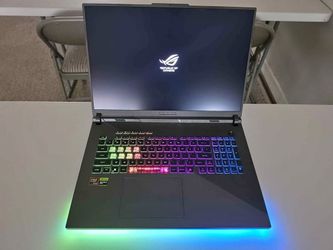 ASUS ROG Strix G18 Gaming Laptop