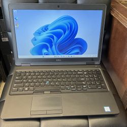Dell Latitude E5590, 16gb Ram, core i7-8th Gen 