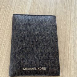 Michael Kors Passport Holder 
