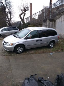 2003 DODGE CARAVAN RUNS GREAT!!!3ROWS!!!!$$$1850$$$