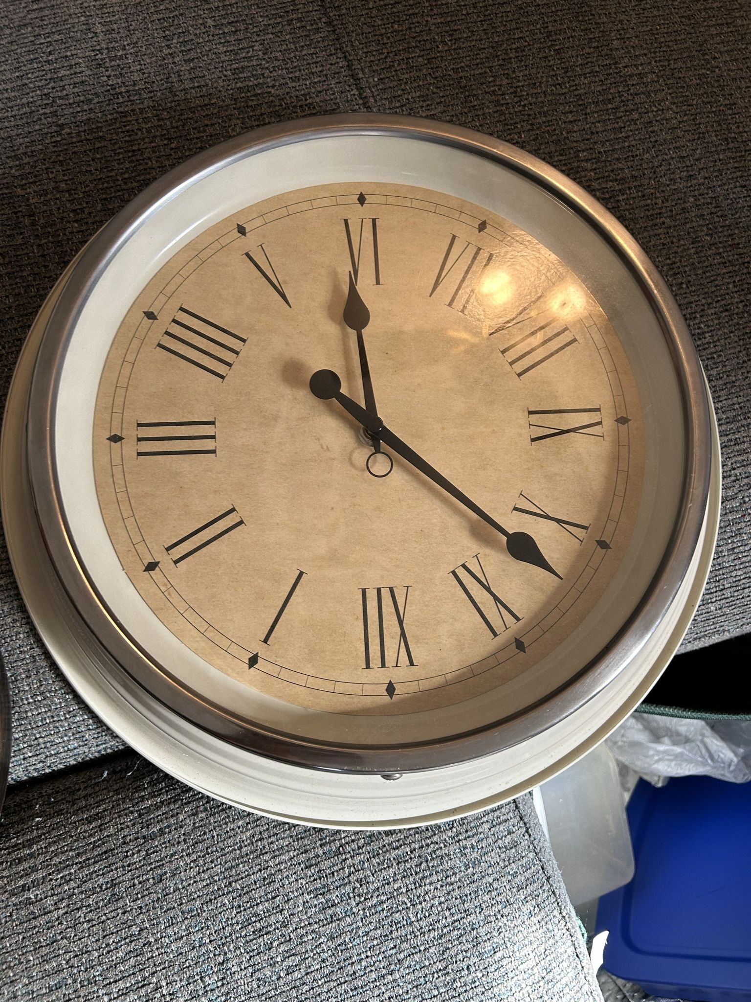 Clock