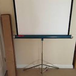 MULTI PURPOSE PROJECTION SCREEN 
