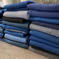 Moving Blankets