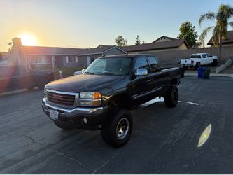 2005 GMC Sierra