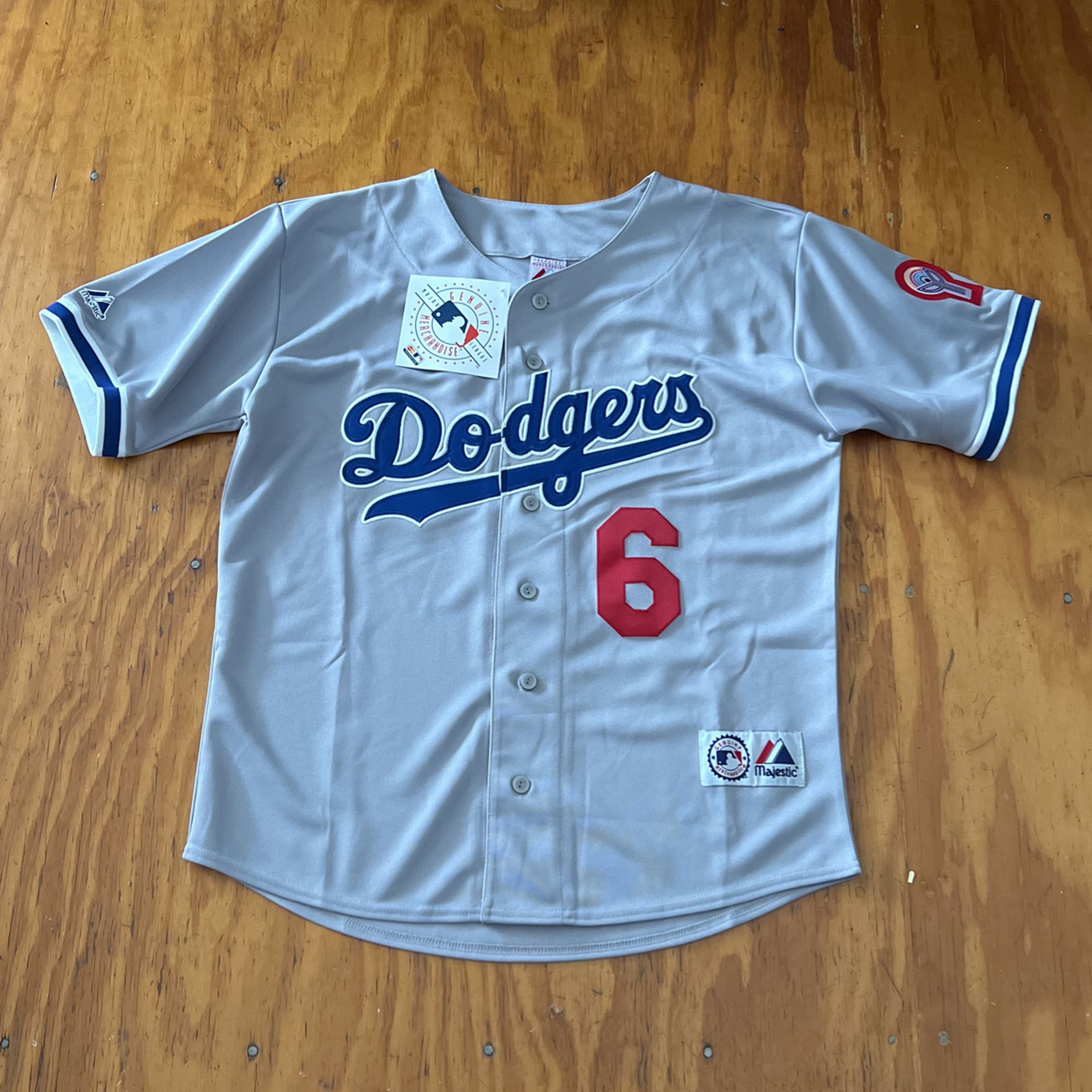 Steve Garvey Los Angeles Dodgers Jersey