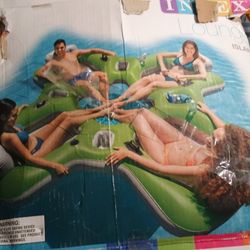 Floatation Gear.Pool Liner In Box