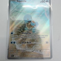 151 Squirtle IR
