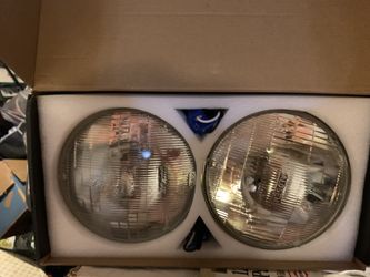 Headlight Jeep Wrangler