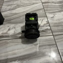 Ac Compressor Forrd Rannger