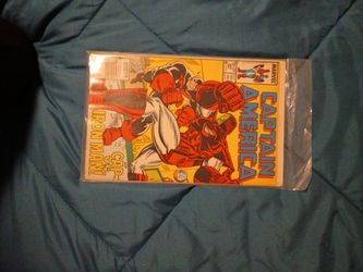 Captain America 341-343