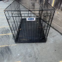 Large Dog Cage