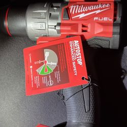 M18 FUEL Hammer Drill / Driver
