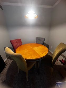 Dining room set