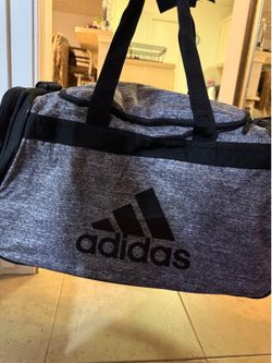 Adidas Diablo small duffel bag