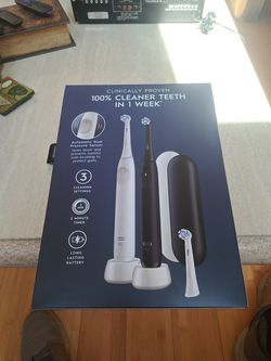 Automatic toothbrush