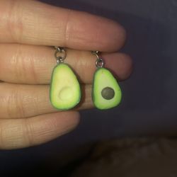 Avocado Earings