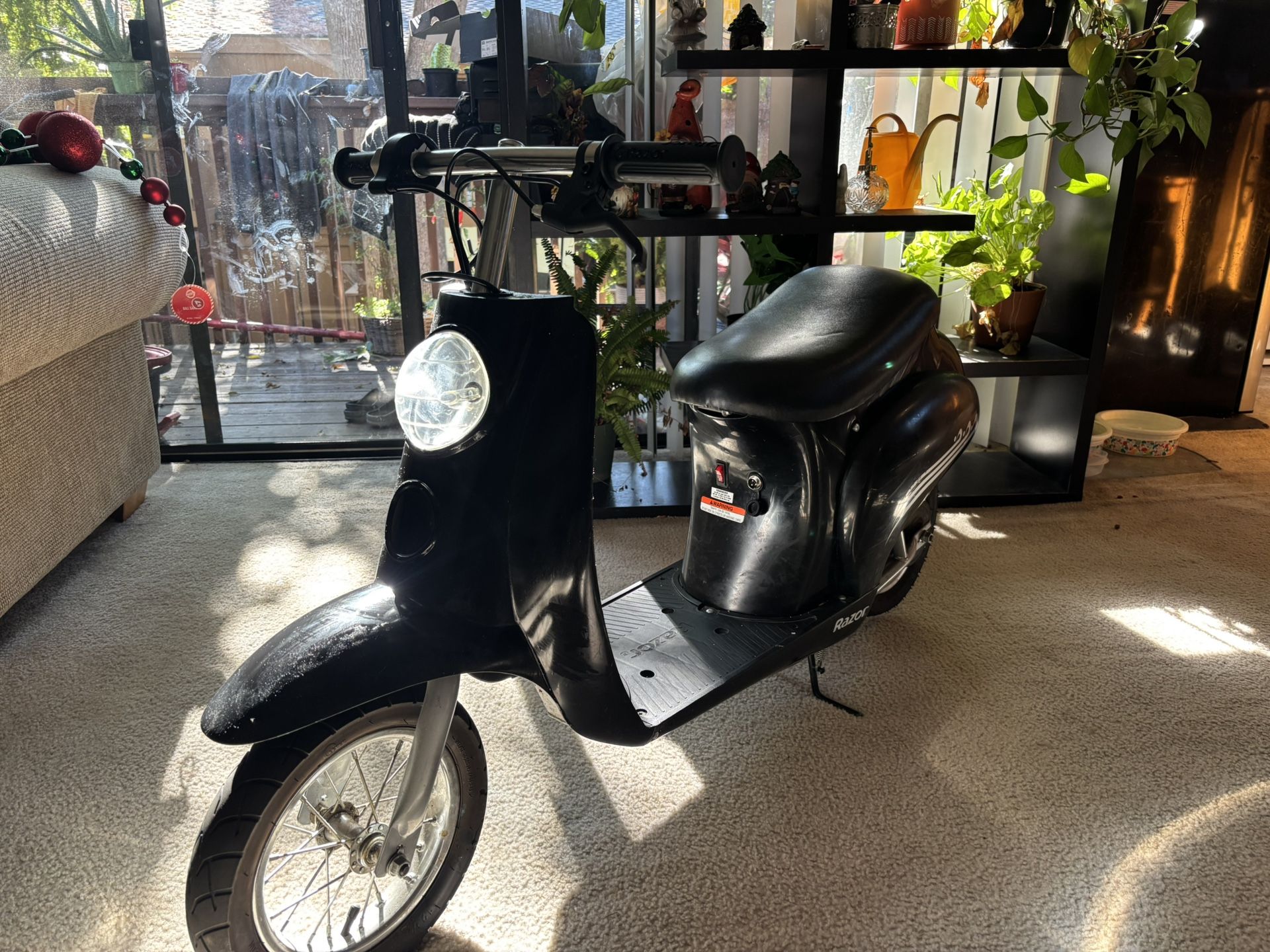 Razor Electric Scooter π΅