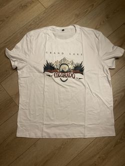 MENS GRAPIC T-SHIRT 2x