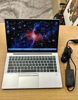 HP EliteBook 840 G8 14" Laptop i5-1145G7 16GB RAM 512GB SSD Windows 11 Pro