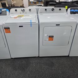 Maytag Washer & Dryer. 🚚WE DELIVER🚚