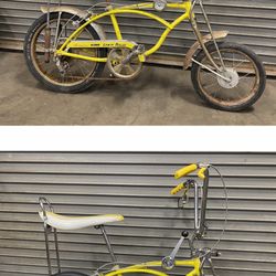 Bicycle Cleaning, Repair And Sales