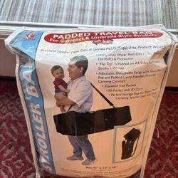 Padded Travel Bag For Stroller