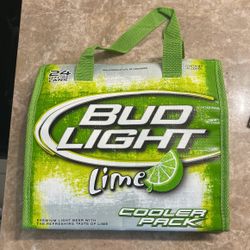 Budlight Lime Cooler Pack