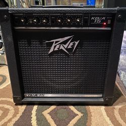 Peavey KB/A 15 Keyboard/Acoustic Amp