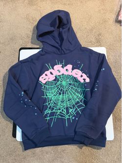 Spider Hoodie