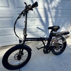 Electric bike