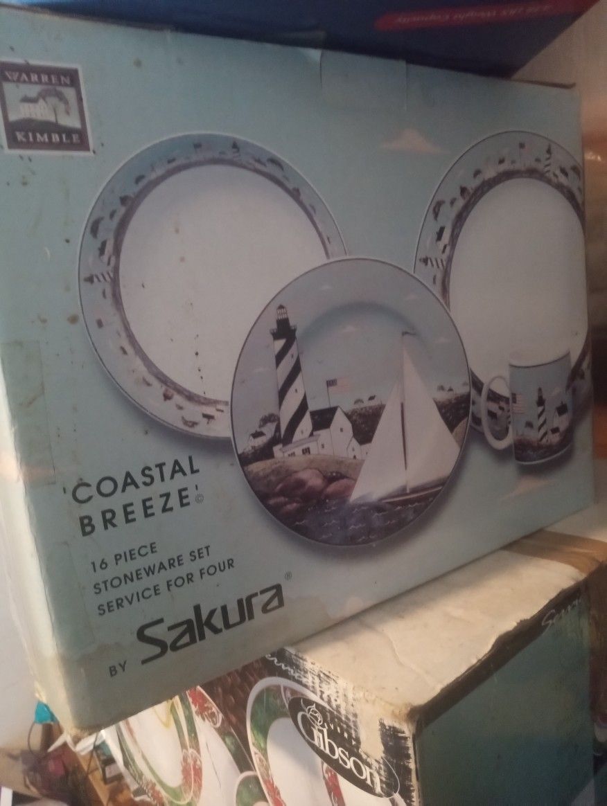 Plate Set
