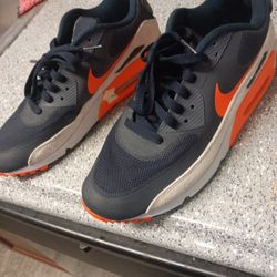 Nike Air Max 90 Hyperfuse "Chicago Bears" (so