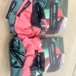Aveda Hair scrunchie trio x2 New