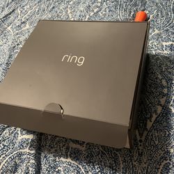 Ring Doorbell 