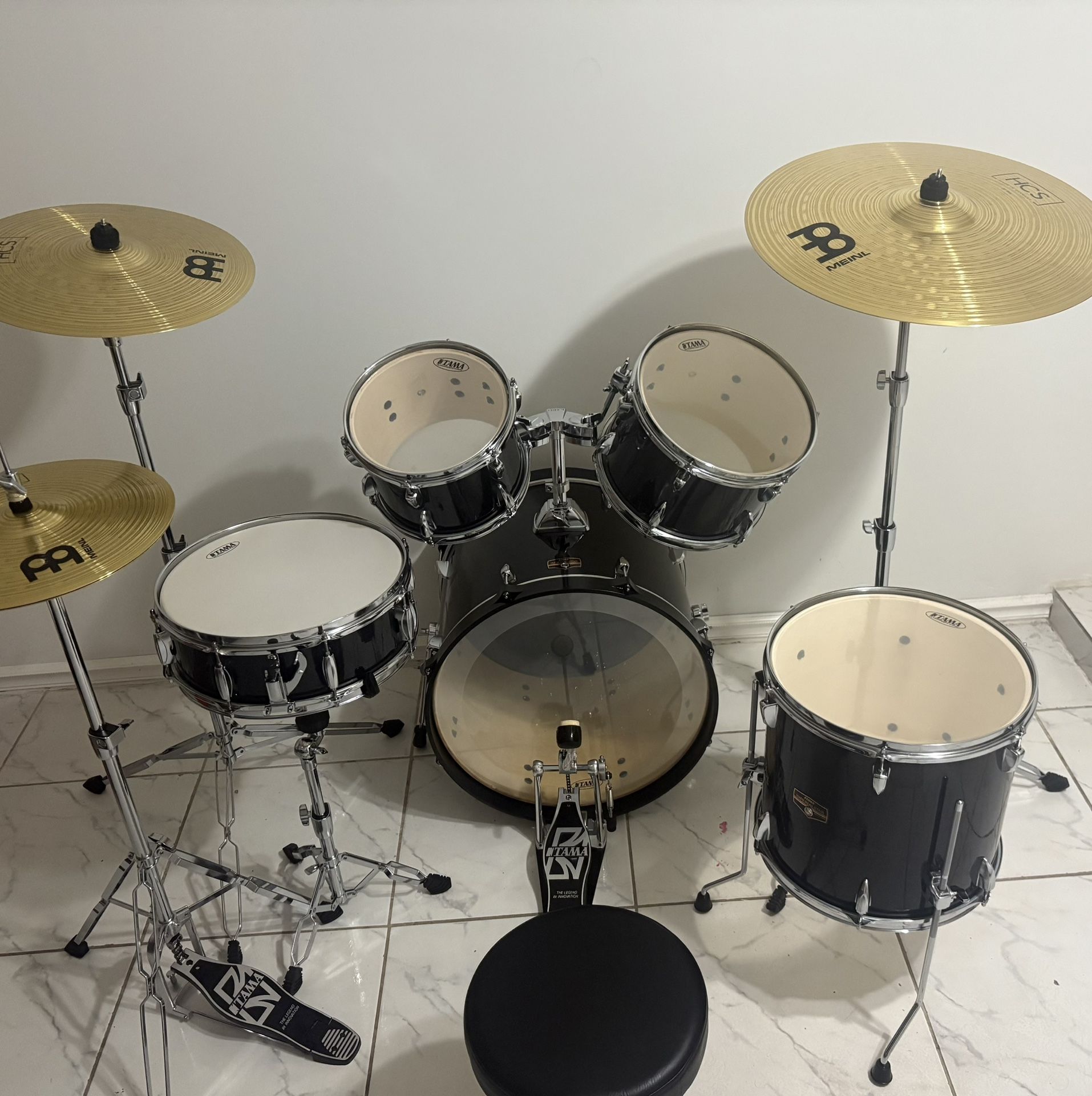 Drum Set 