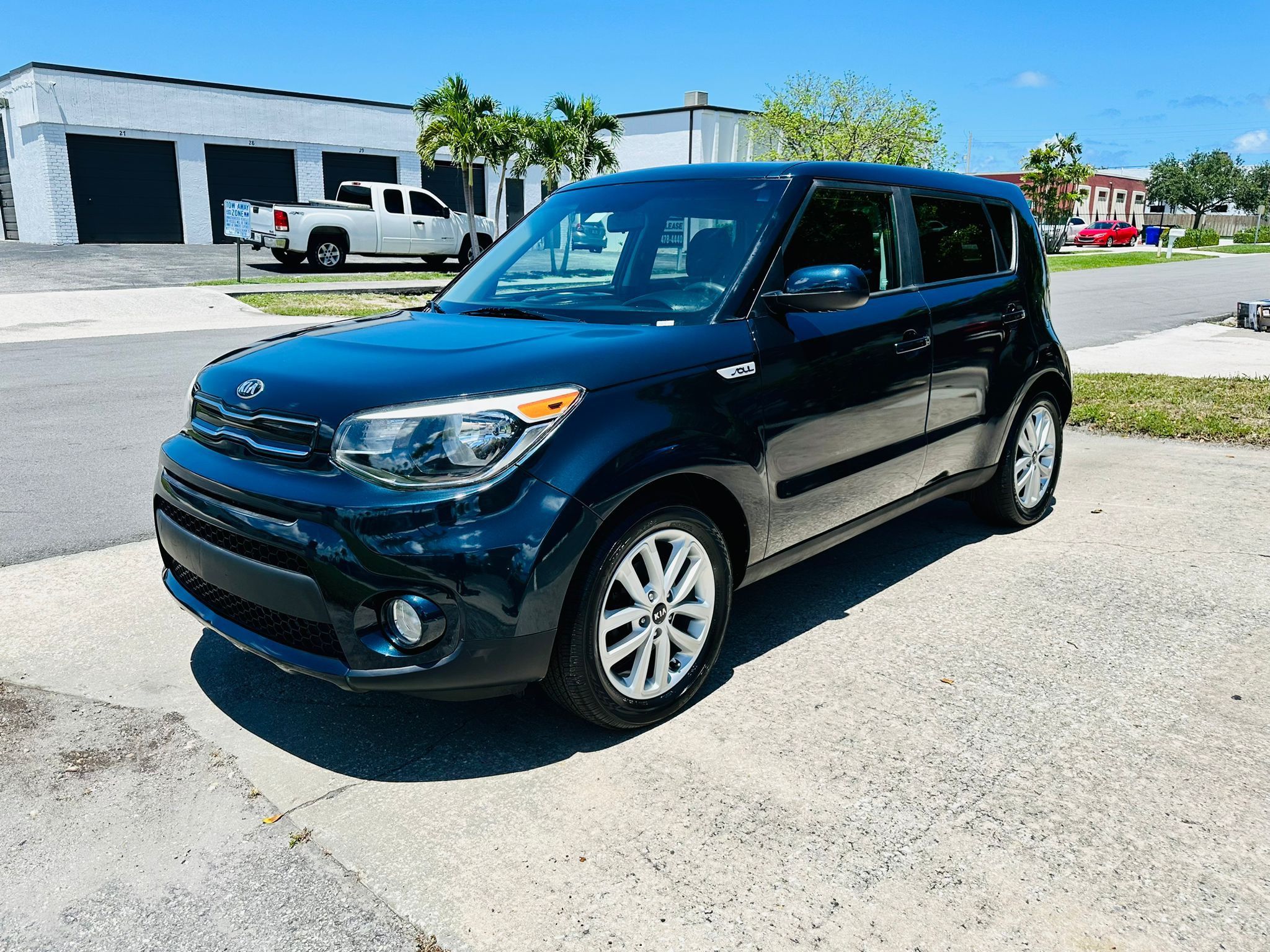 2017 Kia Soul
