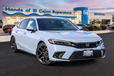 2024 Honda Civic Hatchback