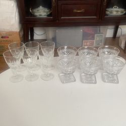 Vintage Glasses