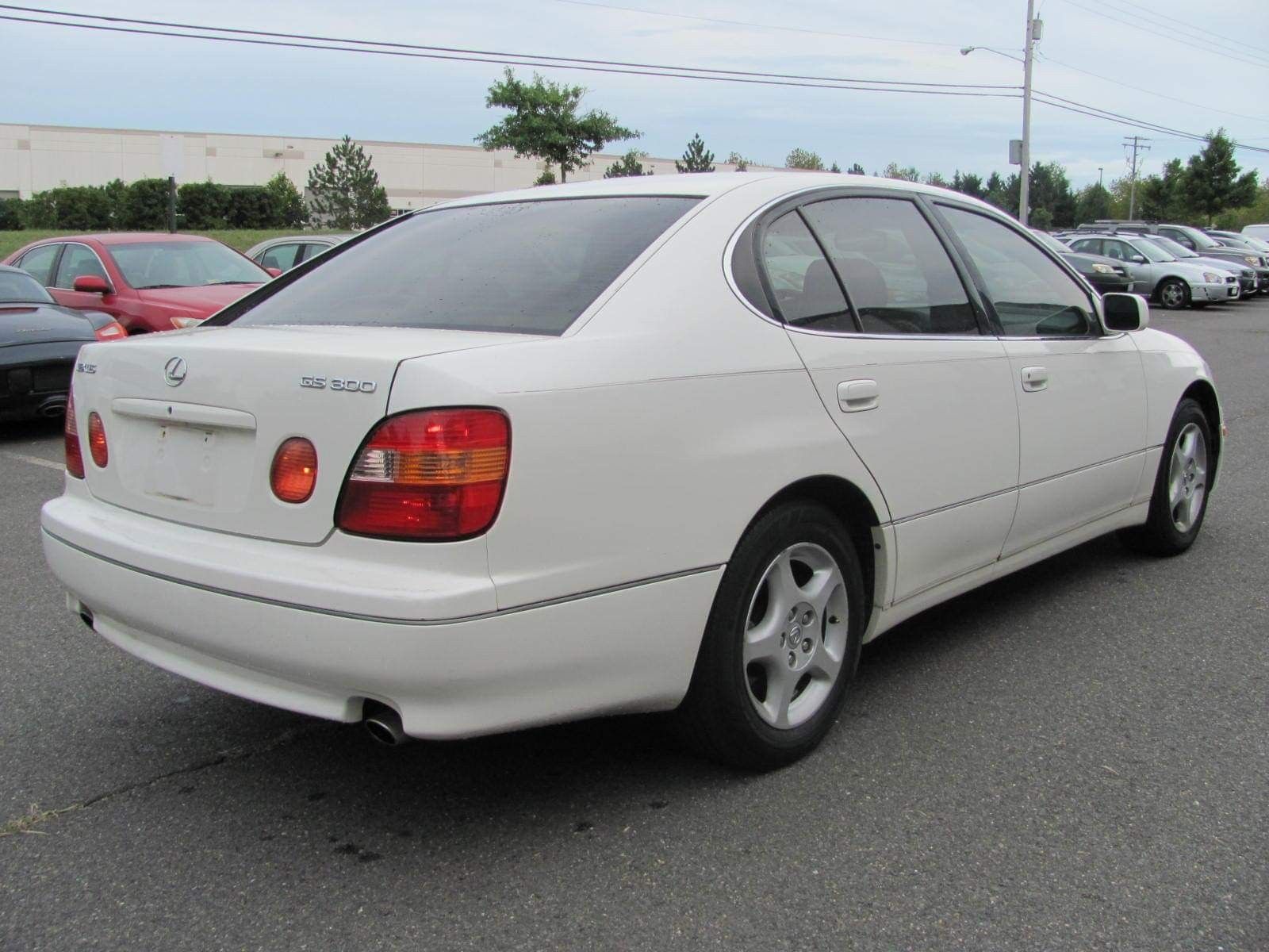 1999 Lexus gs300