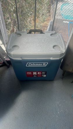 Coleman ice box