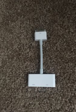 Apple Digital AV adapter