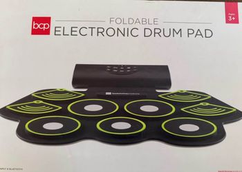 BCP Foldable Electronic Drum Pad