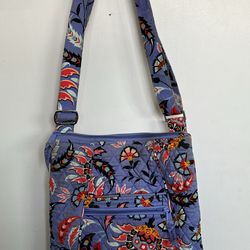 Vera Bradley  Hipster Crossbody in MURAL GARDEN