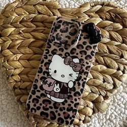 Hello Kitty iPhone 15 Pro Max Case
