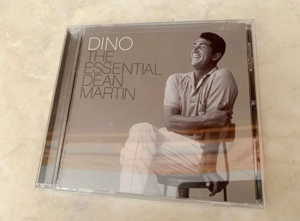 The Essential Dean Martin CD 2004 Capital Records (30 Songs)