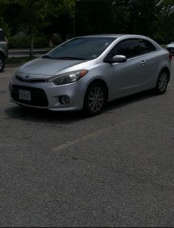 2014 KIA Forte