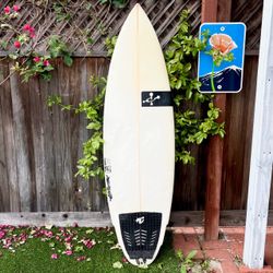 5’8.5 Chemistry Alchemist Surfboard Surf Board (not Sharpeye Channel Islands Js Pyzel Lost V3 Haydenshapes Hypto Krypto Js)
