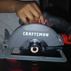 Craftsman Saw 